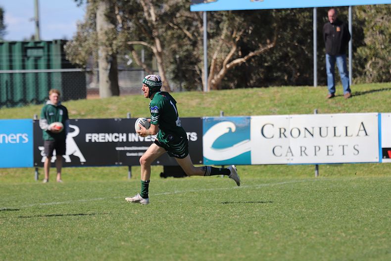 Cronulla Junior League – 2020 _B Grade Grand Final