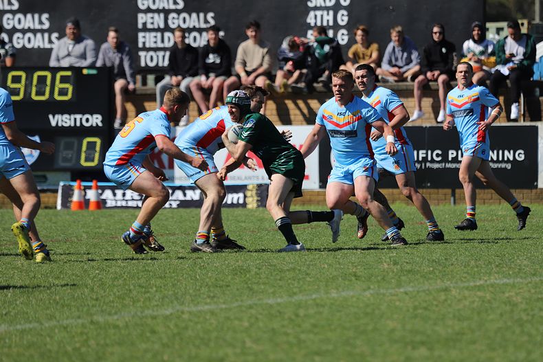Cronulla Junior League – 2020 _B Grade Grand Final