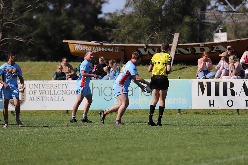 Cronulla Junior League – 2020 _B Grade Grand Final