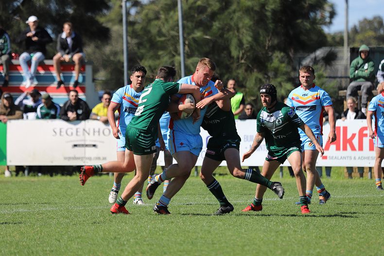 Cronulla Junior League – 2020 _B Grade Grand Final