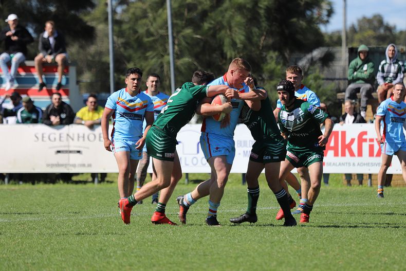 Cronulla Junior League – 2020 _B Grade Grand Final
