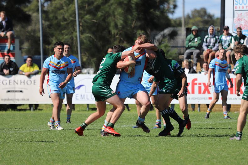 Cronulla Junior League – 2020 _B Grade Grand Final