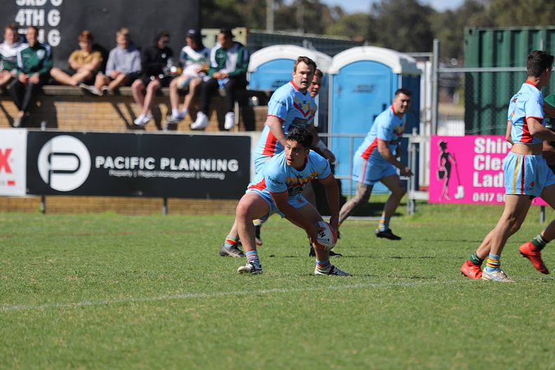 Cronulla Junior League – 2020 _B Grade Grand Final