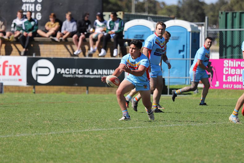 Cronulla Junior League – 2020 _B Grade Grand Final