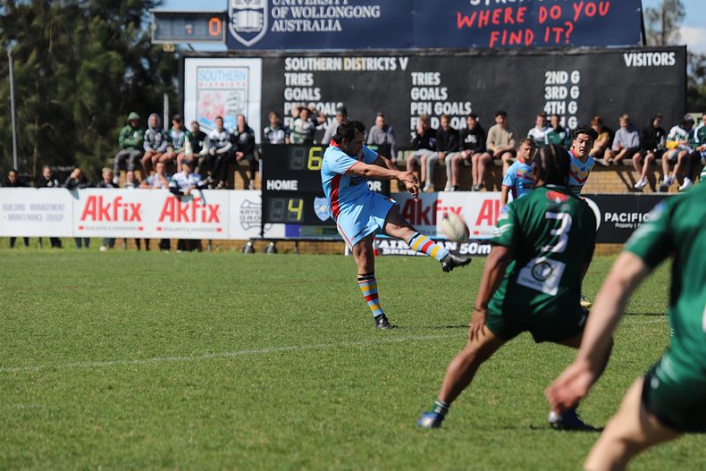 Cronulla Junior League – 2020 _B Grade Grand Final