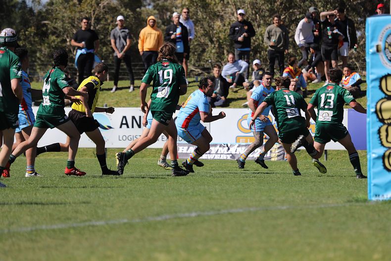 Cronulla Junior League – 2020 _B Grade Grand Final