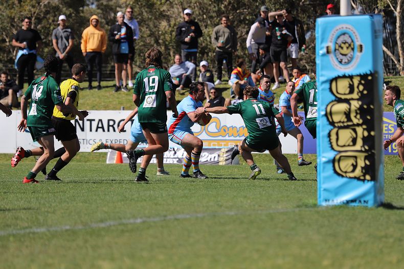 Cronulla Junior League – 2020 _B Grade Grand Final