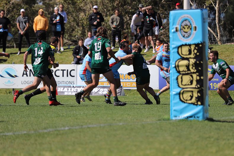 Cronulla Junior League – 2020 _B Grade Grand Final