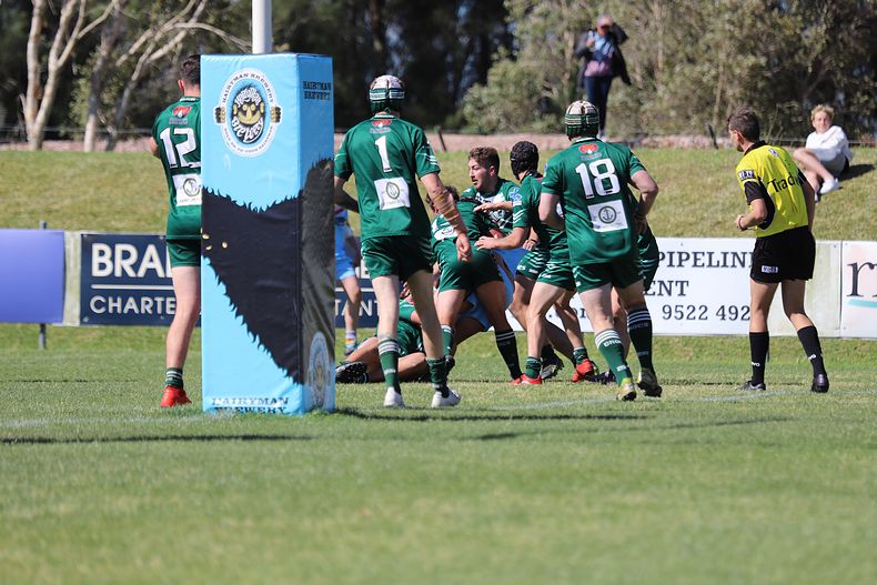 Cronulla Junior League – 2020 _B Grade Grand Final