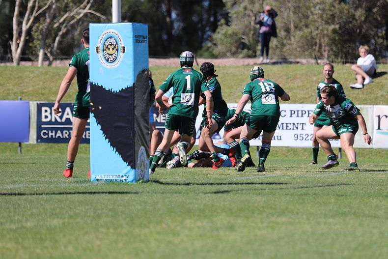 Cronulla Junior League – 2020 _B Grade Grand Final