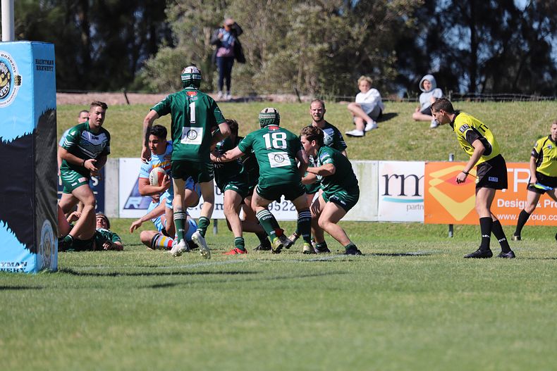 Cronulla Junior League – 2020 _B Grade Grand Final
