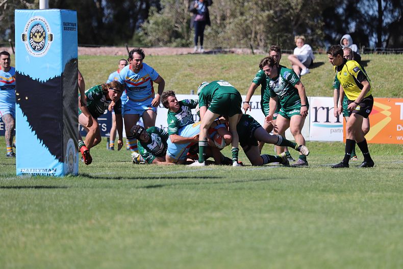 Cronulla Junior League – 2020 _B Grade Grand Final