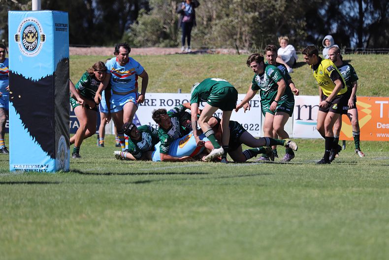 Cronulla Junior League – 2020 _B Grade Grand Final