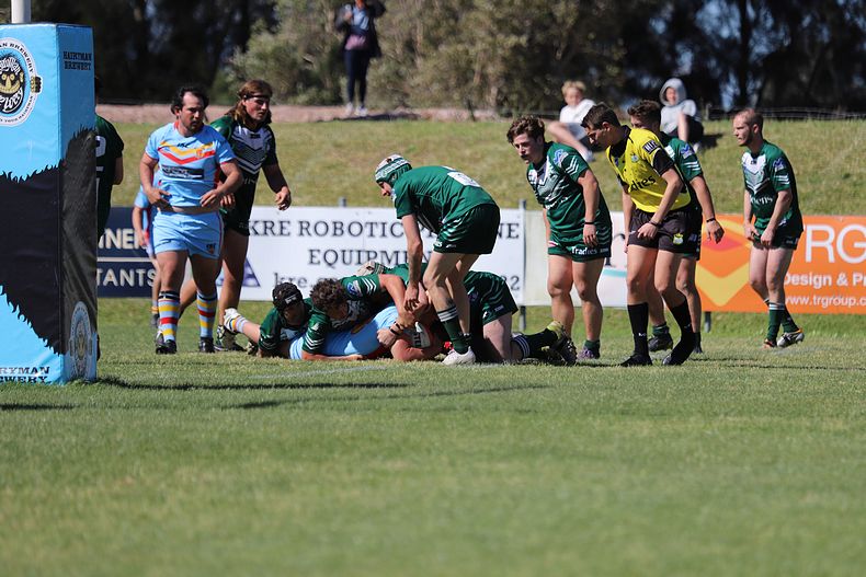 Cronulla Junior League – 2020 _B Grade Grand Final