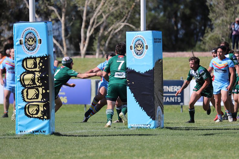 Cronulla Junior League – 2020 _B Grade Grand Final