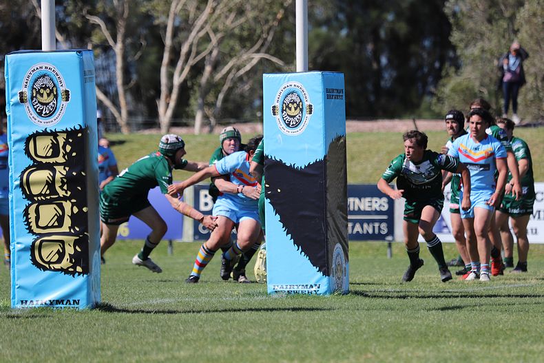 Cronulla Junior League – 2020 _B Grade Grand Final