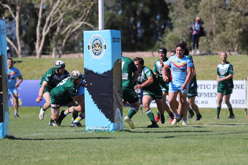 Cronulla Junior League – 2020 _B Grade Grand Final