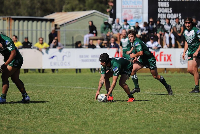 Cronulla Junior League Grand Final – U14 Gold – Aquinas_v_de_la_salle