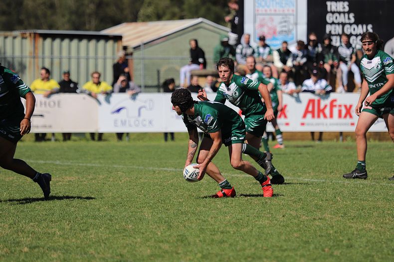 Cronulla Junior League Grand Final – U14 Gold – Aquinas_v_de_la_salle