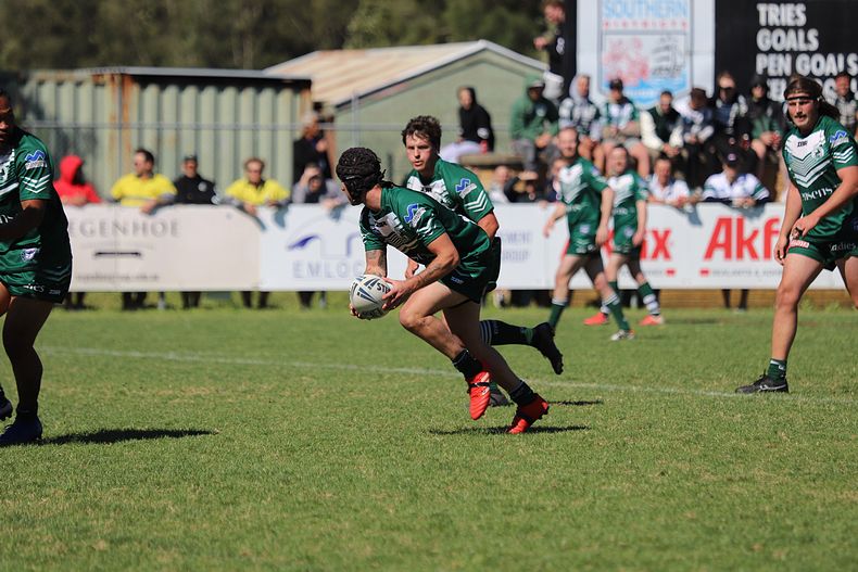 Cronulla Junior League Grand Final – U14 Gold – Aquinas_v_de_la_salle