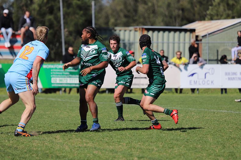 Cronulla Junior League Grand Final – U14 Gold – Aquinas_v_de_la_salle