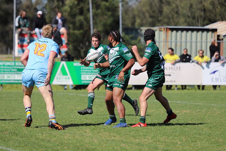 Cronulla Junior League Grand Final – U14 Gold – Aquinas_v_de_la_salle