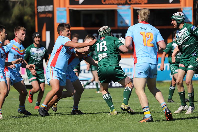 Cronulla Junior League Grand Final – U14 Gold – Aquinas_v_de_la_salle