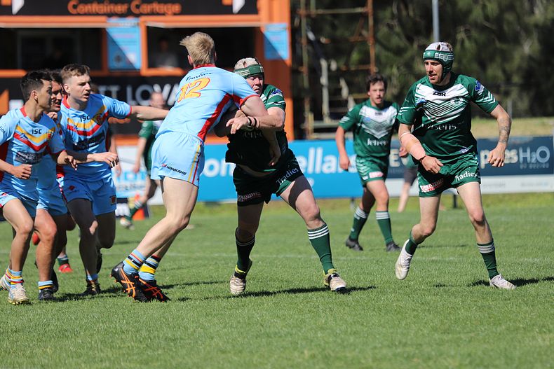 Cronulla Junior League Grand Final – U14 Gold – Aquinas_v_de_la_salle