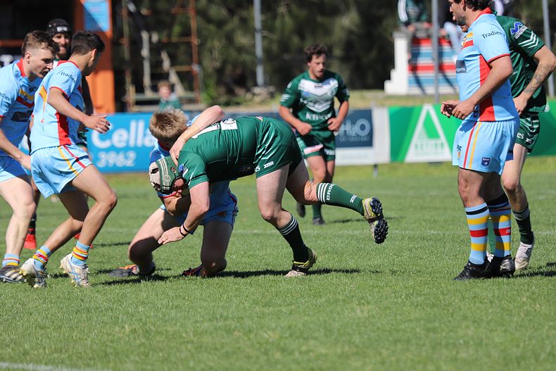 Cronulla Junior League – 2020 _B Grade Grand Final