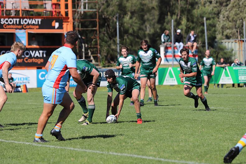 Cronulla Junior League – 2020 _B Grade Grand Final