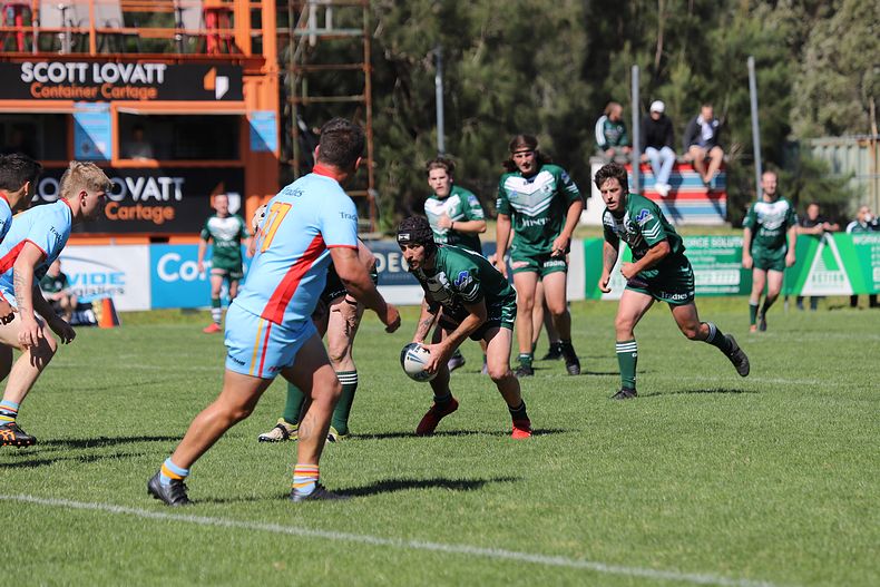 Cronulla Junior League – 2020 _B Grade Grand Final