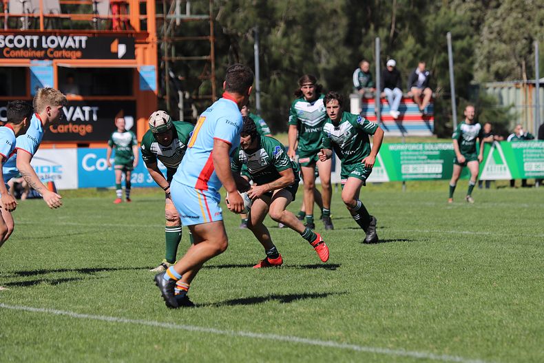 Cronulla Junior League – 2020 _B Grade Grand Final