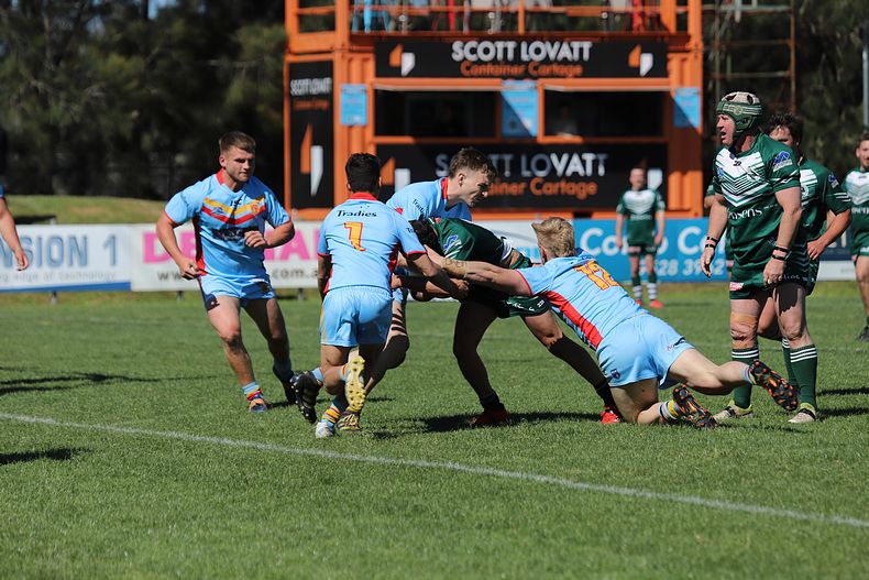 Cronulla Junior League – 2020 _B Grade Grand Final