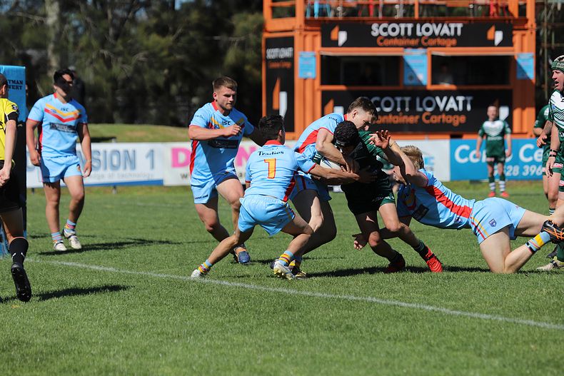 Cronulla Junior League – 2020 _B Grade Grand Final