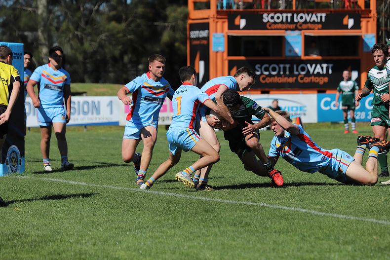 Cronulla Junior League – 2020 _B Grade Grand Final