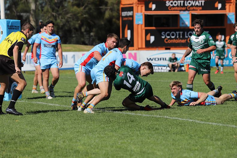 Cronulla Junior League – 2020 _B Grade Grand Final