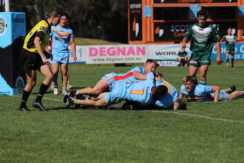 Cronulla Junior League – 2020 _B Grade Grand Final