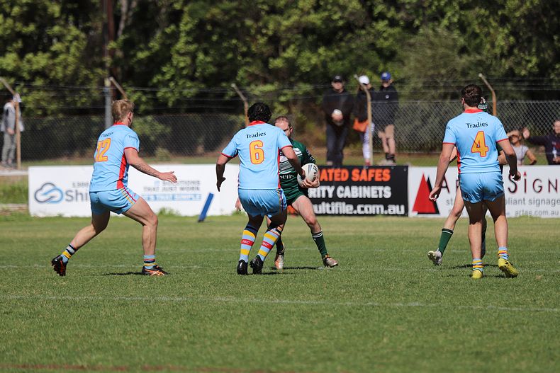 Cronulla Junior League – 2020 _B Grade Grand Final