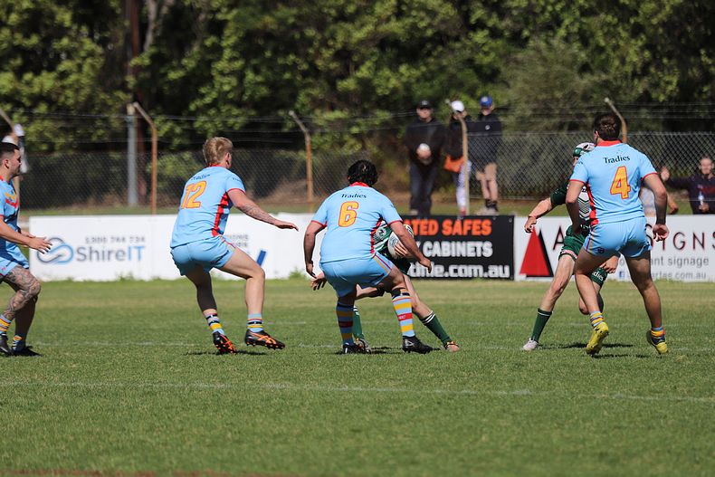 Cronulla Junior League – 2020 _B Grade Grand Final