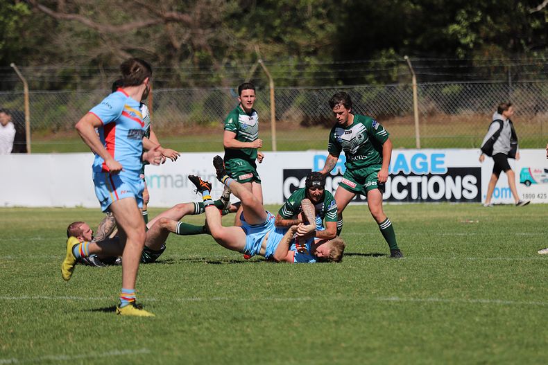 Cronulla Junior League – 2020 _B Grade Grand Final