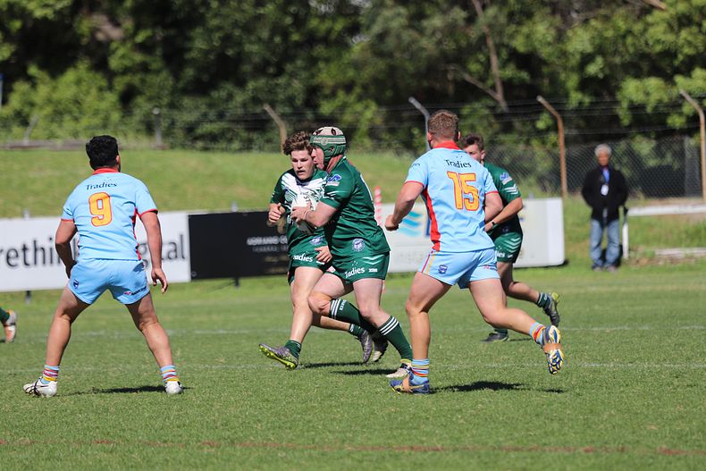 Cronulla Junior League – 2020 _B Grade Grand Final