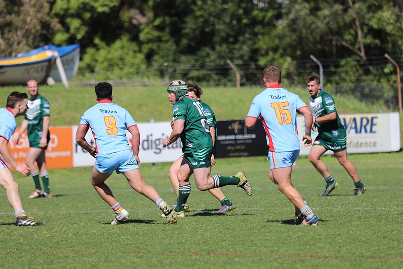 Cronulla Junior League – 2020 _B Grade Grand Final