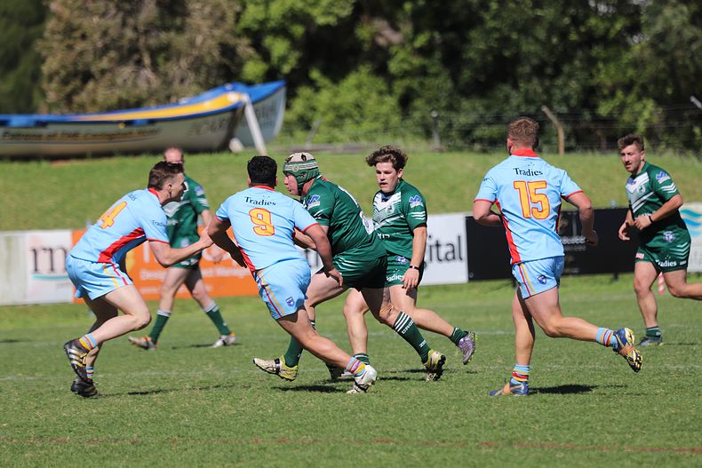 Cronulla Junior League – 2020 _B Grade Grand Final