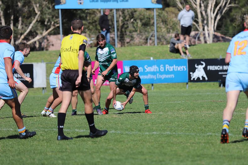 Cronulla Junior League – 2020 _B Grade Grand Final