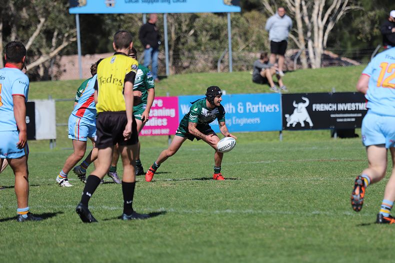 Cronulla Junior League – 2020 _B Grade Grand Final