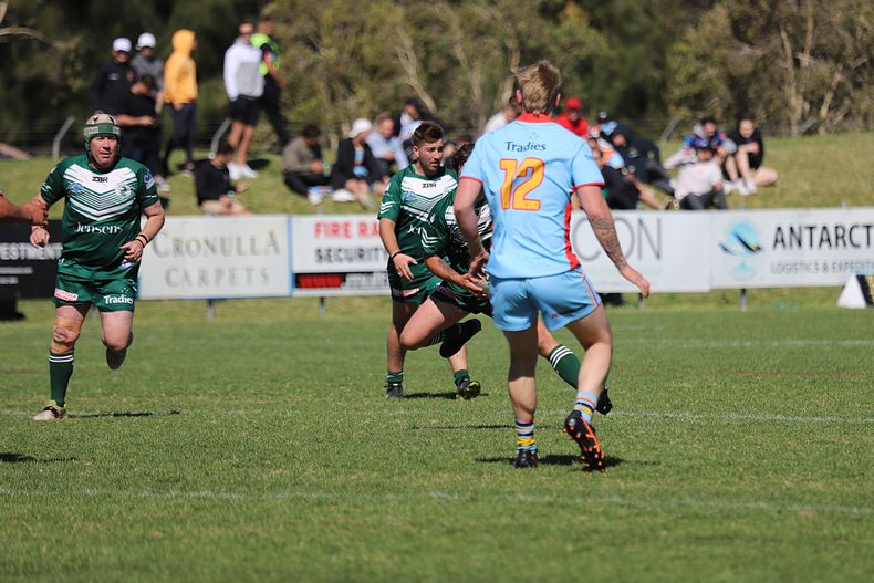 Cronulla Junior League – 2020 _B Grade Grand Final
