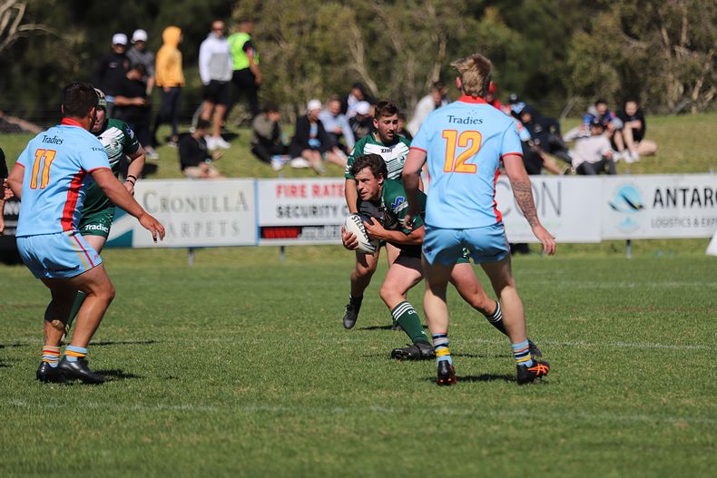 Cronulla Junior League – 2020 _B Grade Grand Final