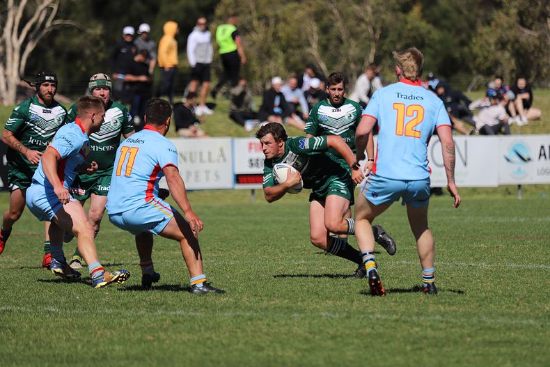 Cronulla Junior League – 2020 _B Grade Grand Final