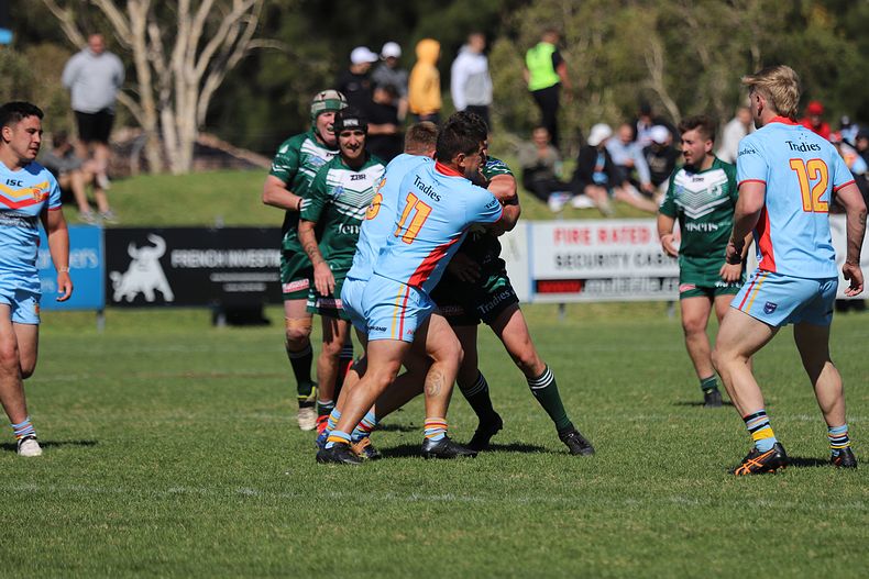 Cronulla Junior League – 2020 _B Grade Grand Final