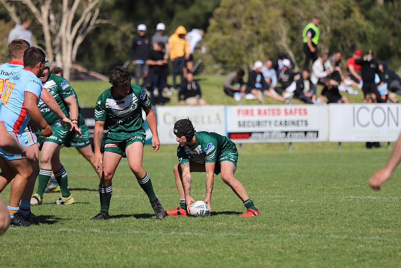 Cronulla Junior League – 2020 _B Grade Grand Final
